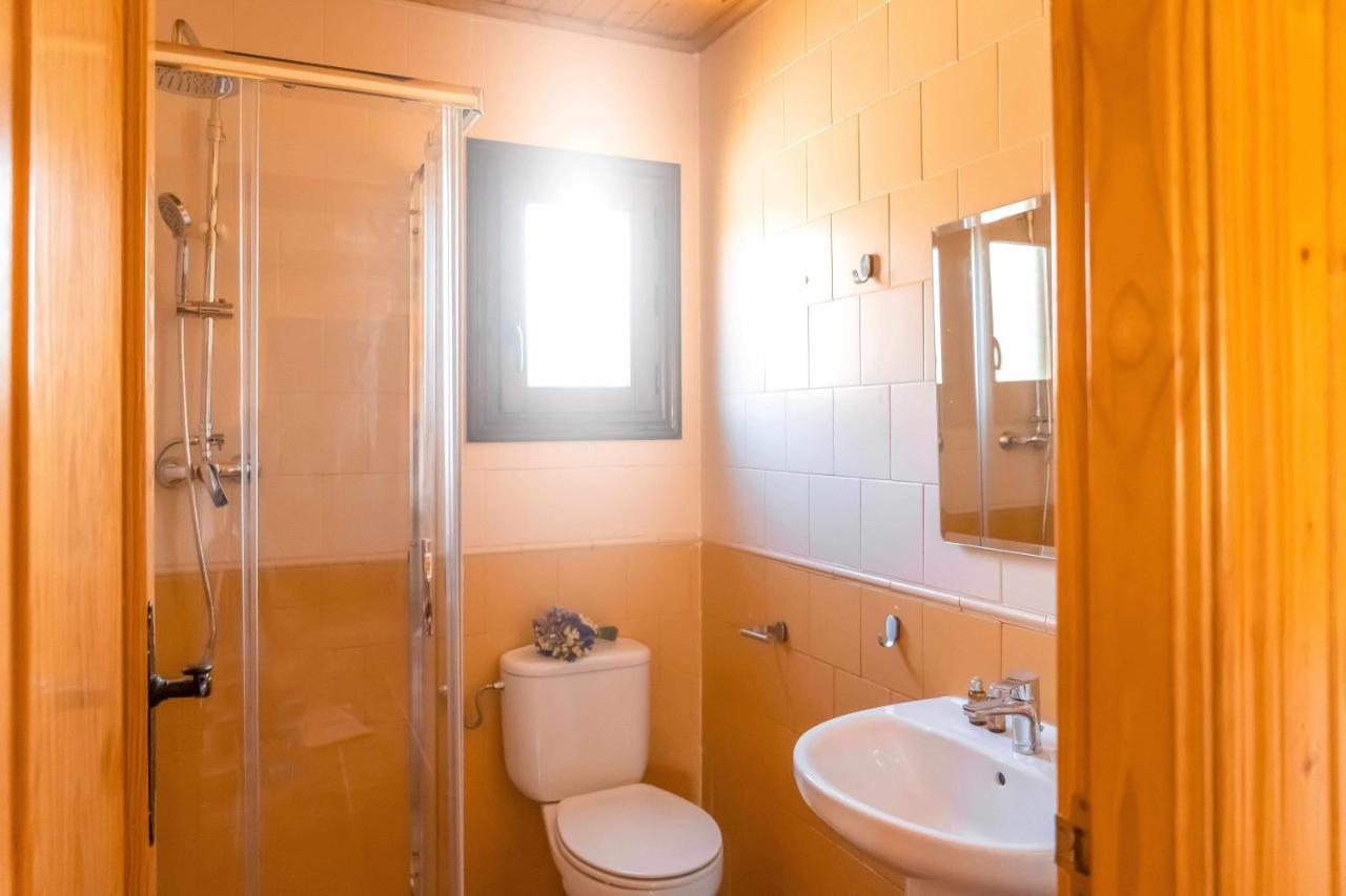 Aldea Los Odres - Cabanas De Madera De 1ª Con Piscina Privada Y Bbq En La Puerta Moratalla  Zewnętrze zdjęcie