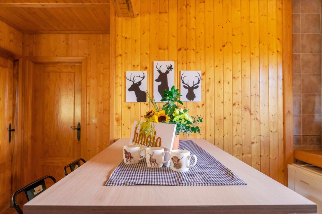 Aldea Los Odres - Cabanas De Madera De 1ª Con Piscina Privada Y Bbq En La Puerta Moratalla  Zewnętrze zdjęcie